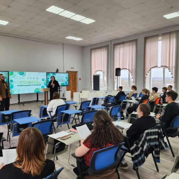 В Тамбовской области сформировали олимпиадную сборную по истории