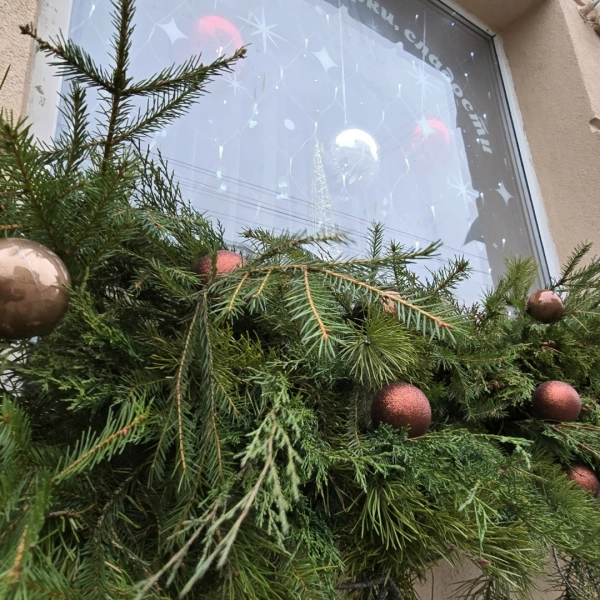 В Тамбове стартовала подготовка к Новому году