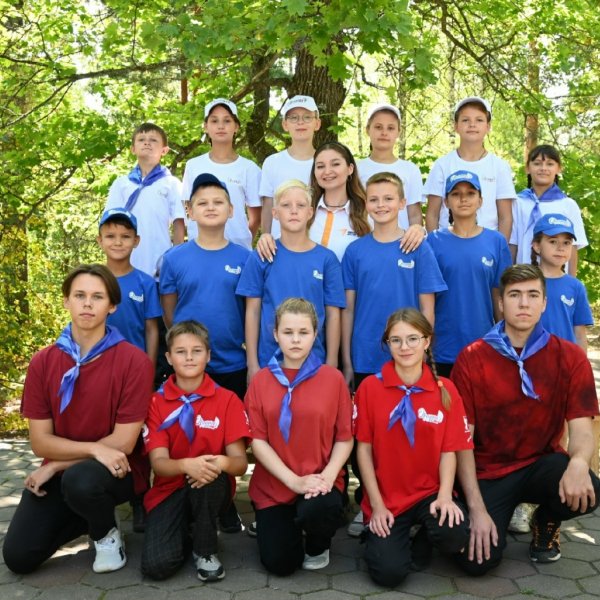 Вожатая из Тамбова стала победителем всероссийского конкурса &laquo;Лучший вожатый России&raquo;