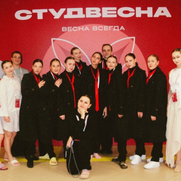 Тамбовские студенты стали лауреатами всероссийской &laquo;Студенческой весны&raquo;