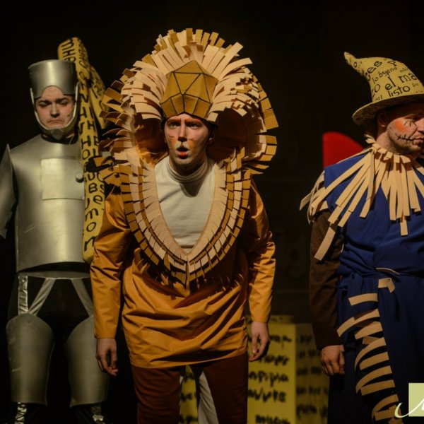 Выходные для тамбовчан: концерты, спектакли, мастер-классы