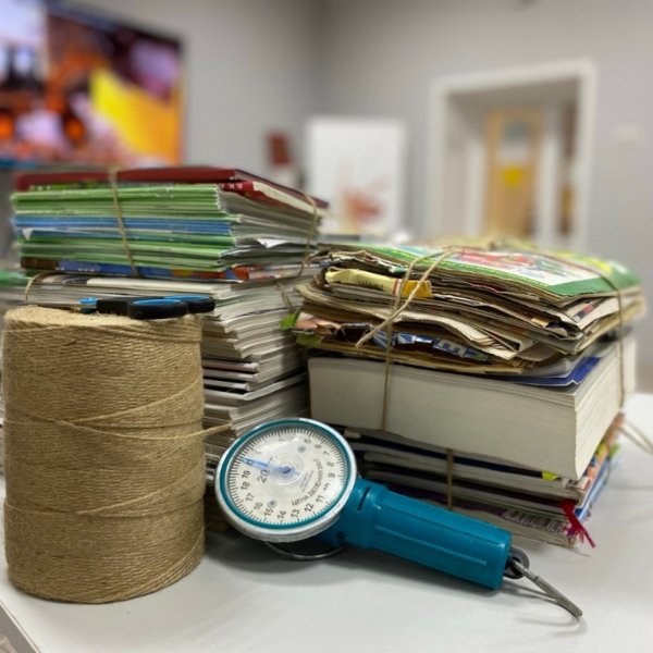 Зимний сезон &laquo;БумБатл&raquo;: конкурс эко-игрушек и сбор макулатуры