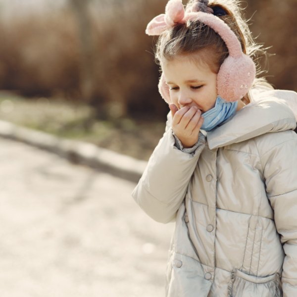 Сезонные простуды: меры профилактики и безопасность ребёнка