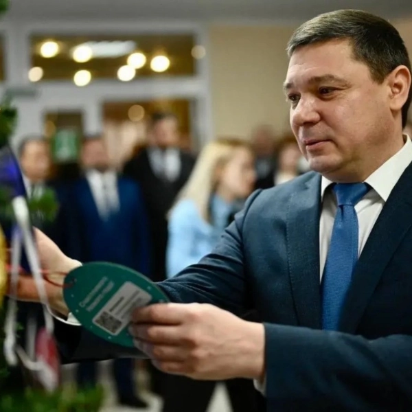 Глава Тамбовской области в рамках акции &laquo;Ёлка желаний&raquo; исполнит новогодние мечты детей 