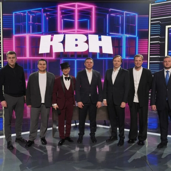 Игры телевизионной лиги КВН будут проводить в Тамбовской области