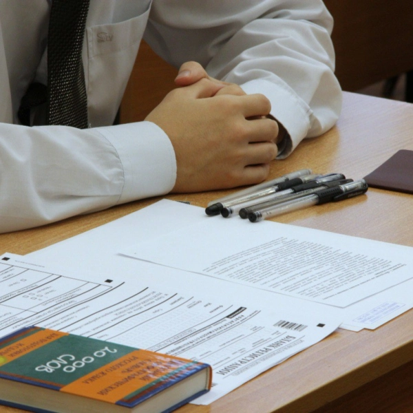 Почти все тамбовские выпускники успешно написали итоговое сочинение