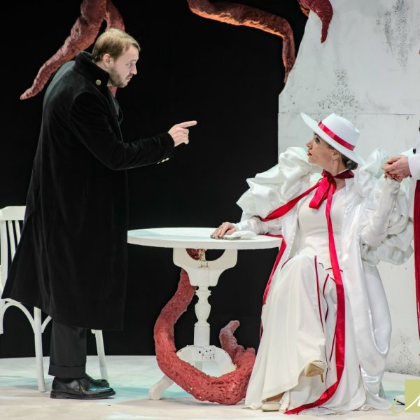 Предновогодние мероприятия: куда сходить на выходных в Тамбове