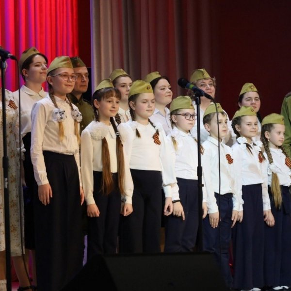 Лучшие школьные хоры Тамбова получат гранты городской администрации на развитие