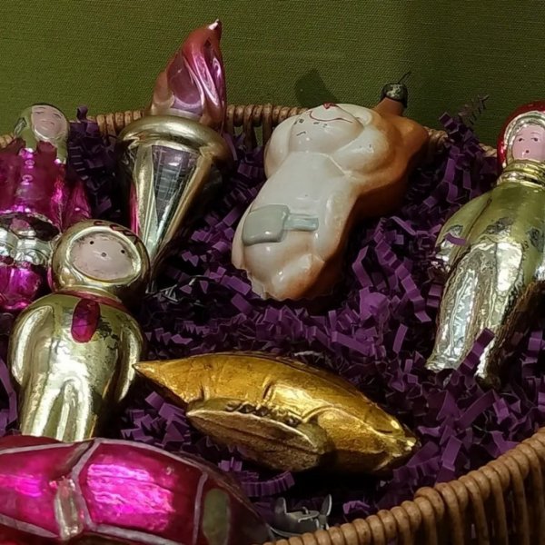 В Тамбовском краеведческом музее откроется выставка &laquo;Карнавал новогодних игрушек&raquo;