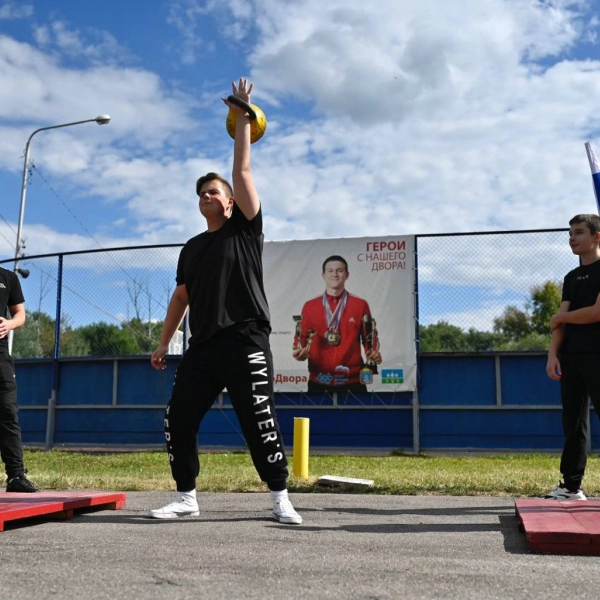 В регионе в 2026 году появятся семь новых площадок для сдачи норм ГТО