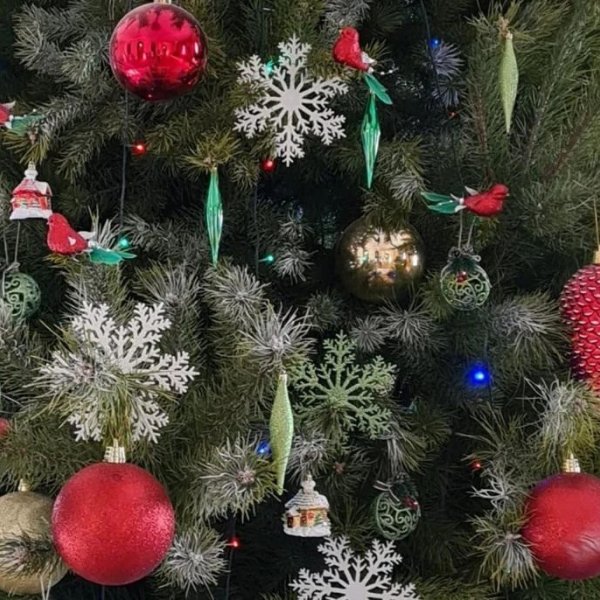 Тамбовские предприниматели передали новогодние подарки детям участников СВО