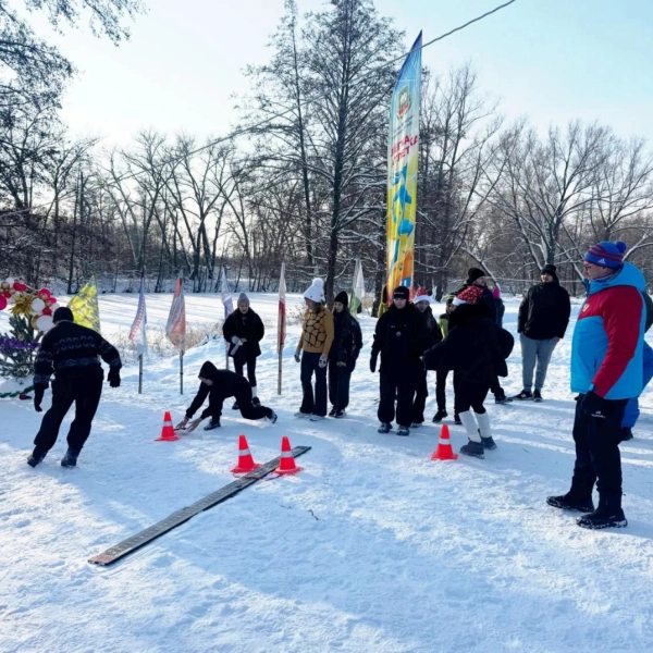Декада спорта и здоровья в Тамбовской области собрала более 50 тысяч участников