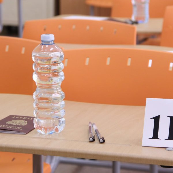 Тамбовским выпускникам напоминают о сроках подачи заявлений на ЕГЭ &ndash; 2026