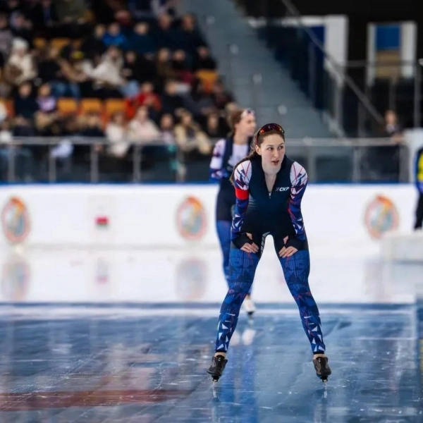 Тамбовская спортсменка Анастасия Семёнова выступит на зимних Олимпийских играх в Италии