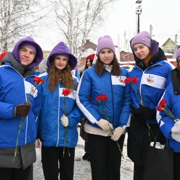 В Тамбовской области стартовала патриотическая акция &laquo;Снежный десант&raquo;