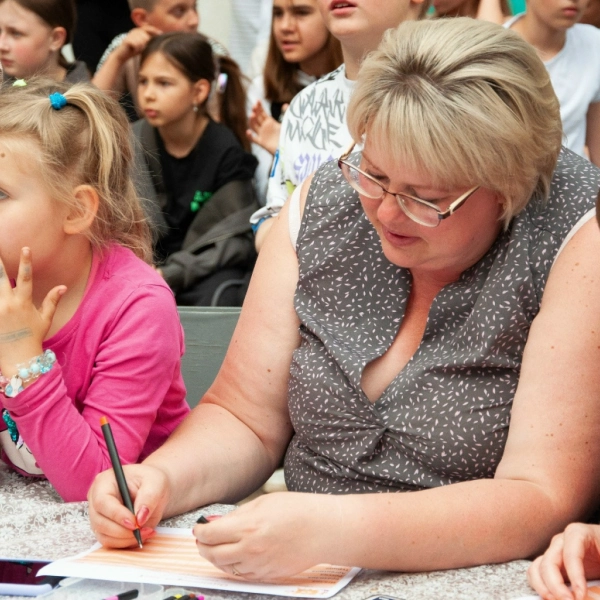 Прямая связь с организаторами и общение: работа с разделом &laquo;Сообщество&raquo; на ЮАИ