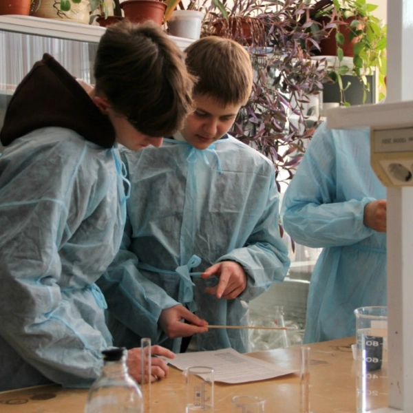 В Тамбовской области в инженерных классах обучаются уже около тысячи школьников