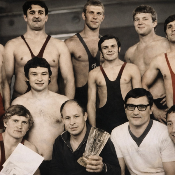 В Тамбове состоится первенство ЦФО по греко-римской борьбе памяти выдающегося тренера А. А. Смолина