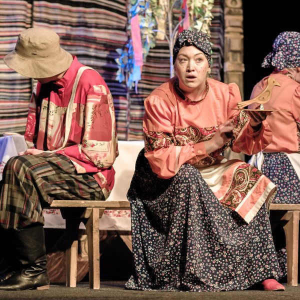 Выходные в Тамбове: афиша мероприятий для всей семьи