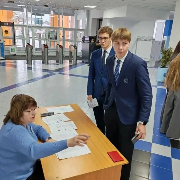 В Тамбове прошёл региональный тренировочный ЕГЭ по математике