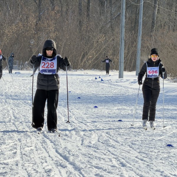 Соревнования, концерт и масленичные гулянья: в Тамбове прошла &laquo;Державинская лыжня &ndash; 2026&raquo;