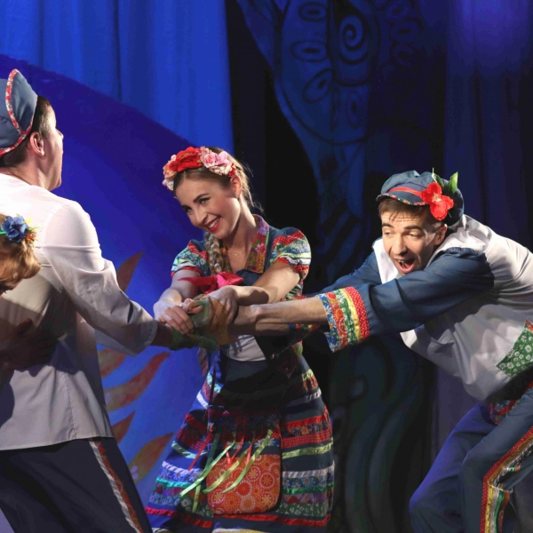 Ярмарки, мастер-классы и масленичные гулянья: идеи досуга на выходных