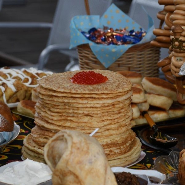 Ярмарки, мастер-классы и масленичные гулянья: идеи досуга на выходных