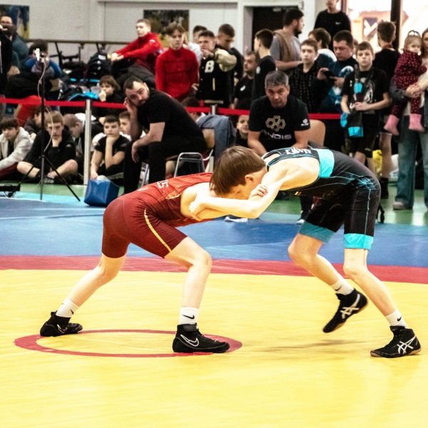 Турнир по греко-римской борьбе памяти А. А. Смолина: чем запомнилось первенство ЦФО для юных спортсменов