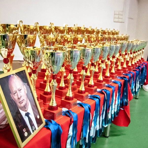 Турнир по греко-римской борьбе памяти А. А. Смолина: чем запомнилось первенство ЦФО для юных спортсменов