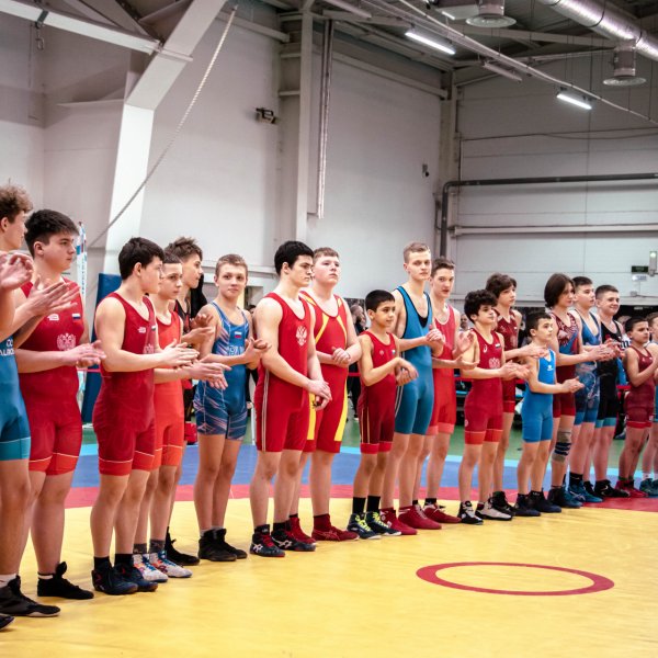 Турнир по греко-римской борьбе памяти А. А. Смолина: чем запомнилось первенство ЦФО для юных спортсменов