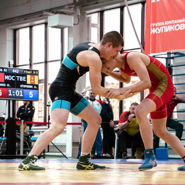Турнир по греко-римской борьбе памяти А. А. Смолина: чем запомнилось первенство ЦФО для юных спортсменов