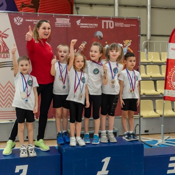 Март &mdash; месяц ГТО в Тамбовской области: фестивали, открытые тренировки с министром и новые площадки