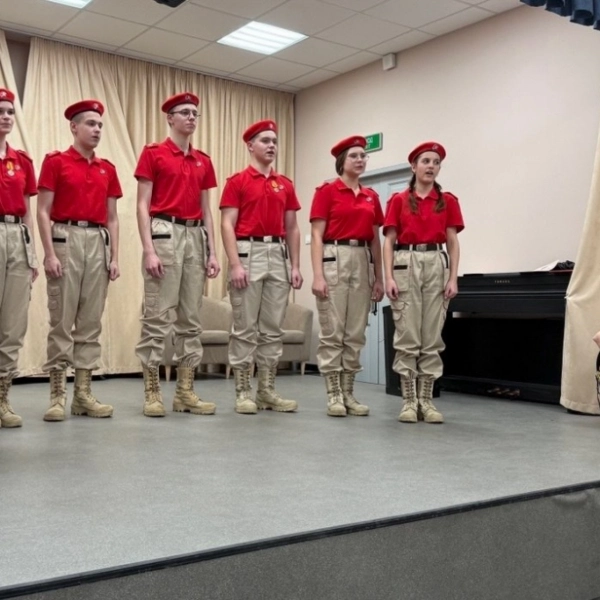 В Тамбове открылся Центральный дом &laquo;Юнармии&raquo;