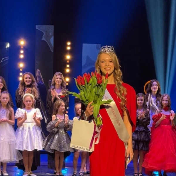 &laquo;Мисс Тамбовская область &ndash; 2026&raquo;: известно имя победительницы конкурса красоты