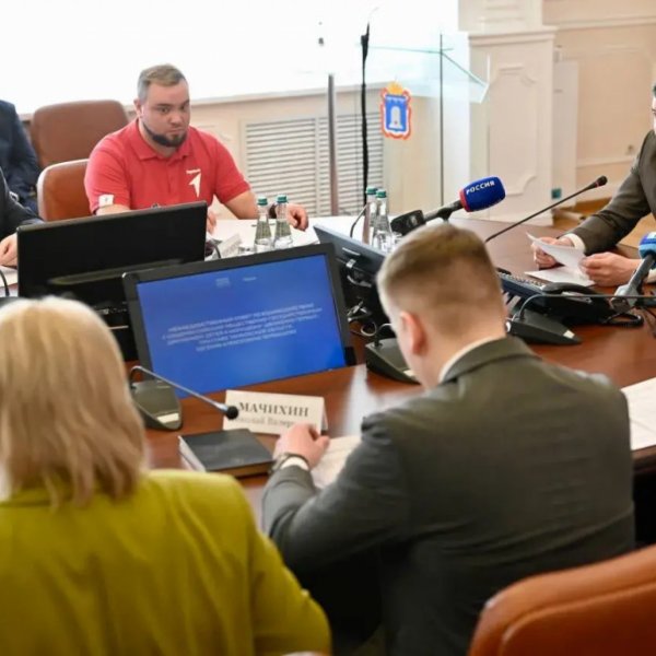 В Тамбовской области определили приоритеты Движения Первых на 2026 год