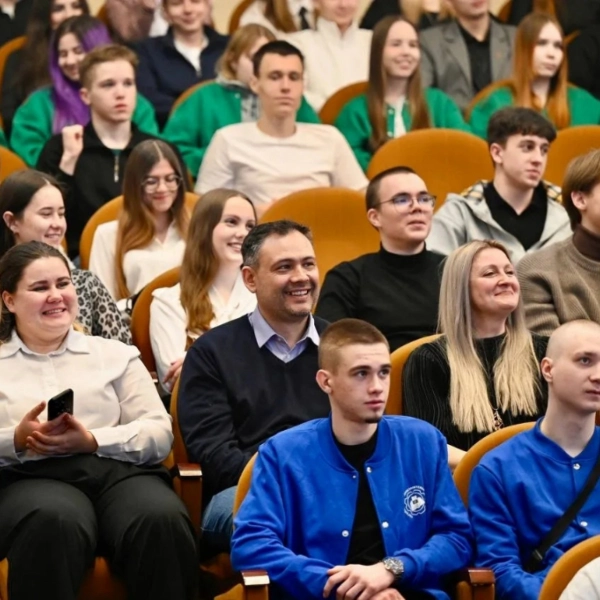 В Тамбовской области дали старт федеральному проекту &laquo;Взлётная полоса для молодых профессионалов &mdash; 2026&raquo;