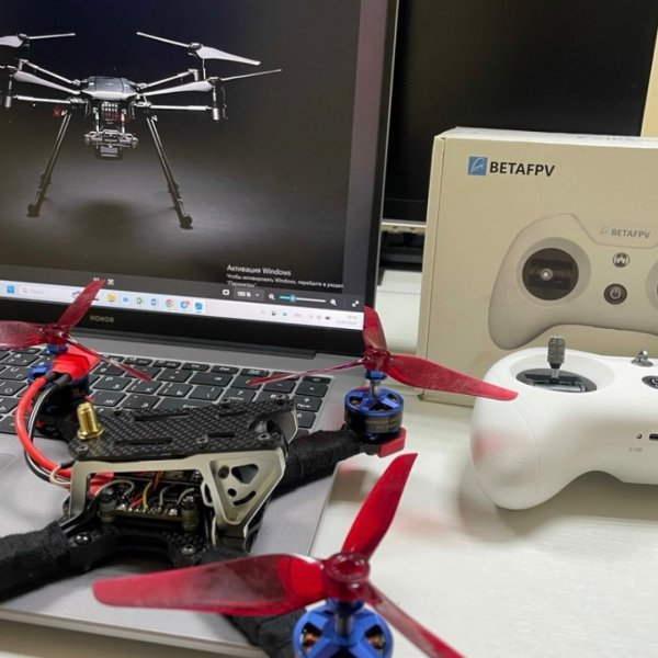 Юных тамбовчан приглашают в школу пилотирования дронов &laquo;Стрижи&raquo;