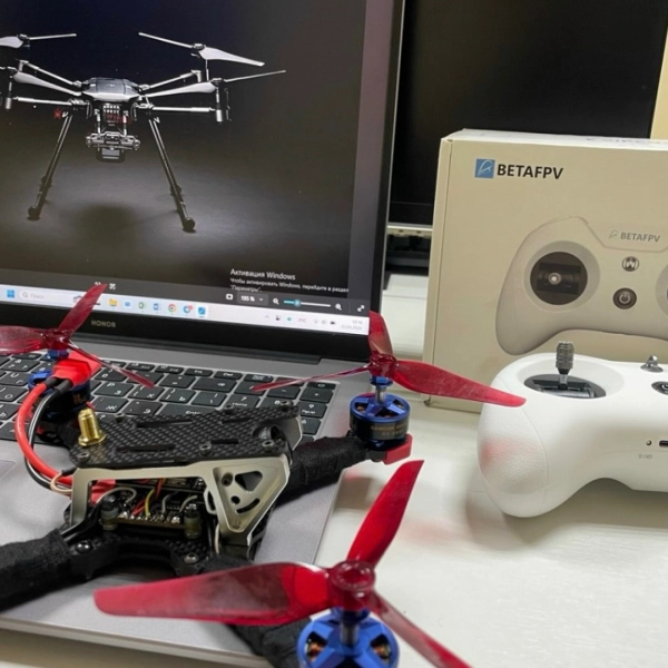 Юных тамбовчан приглашают в школу пилотирования дронов &laquo;Стрижи&raquo;