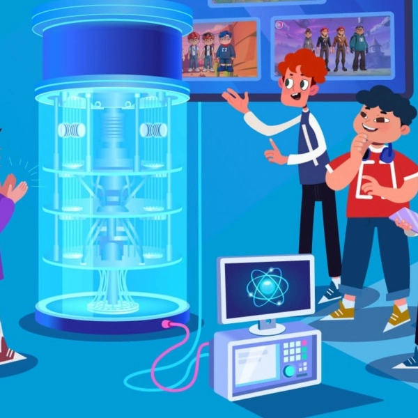 Тамбовских школьников приглашают на &laquo;Урок цифры&raquo; по квантовым технологиям