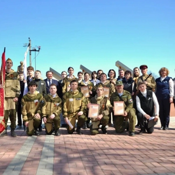 В Тамбовской области стартовала &laquo;Вахта Памяти &mdash; 2026&raquo;: поисковики отправятся в экспедиции по восьми регионам России