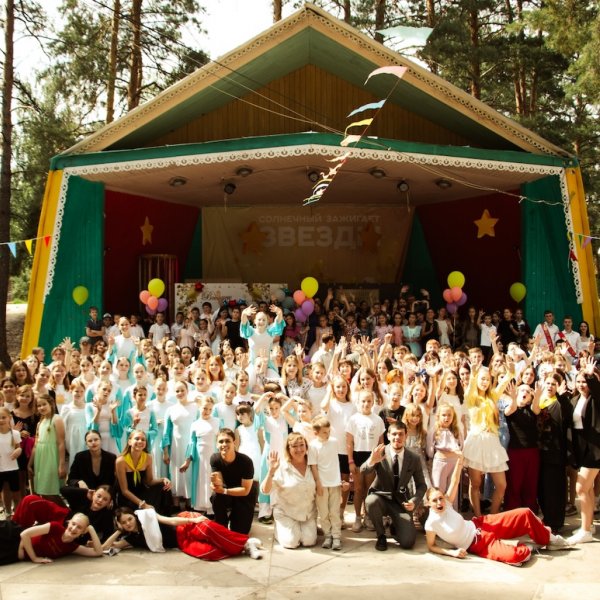 В Тамбовской области стартовал приём заявлений в детские оздоровительные лагеря