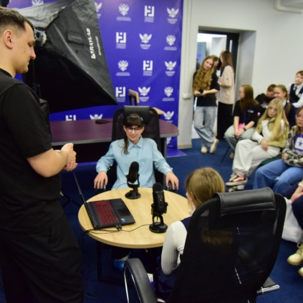 В Тамбове прошла юбилейная очная сессия фестиваля школьных медиа &laquo;проМЕДИА&raquo;