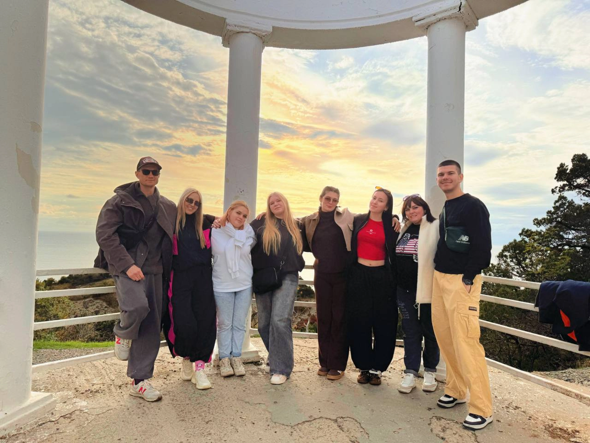 Команда ЮАИ вернулась с форума «Большие смыслы»