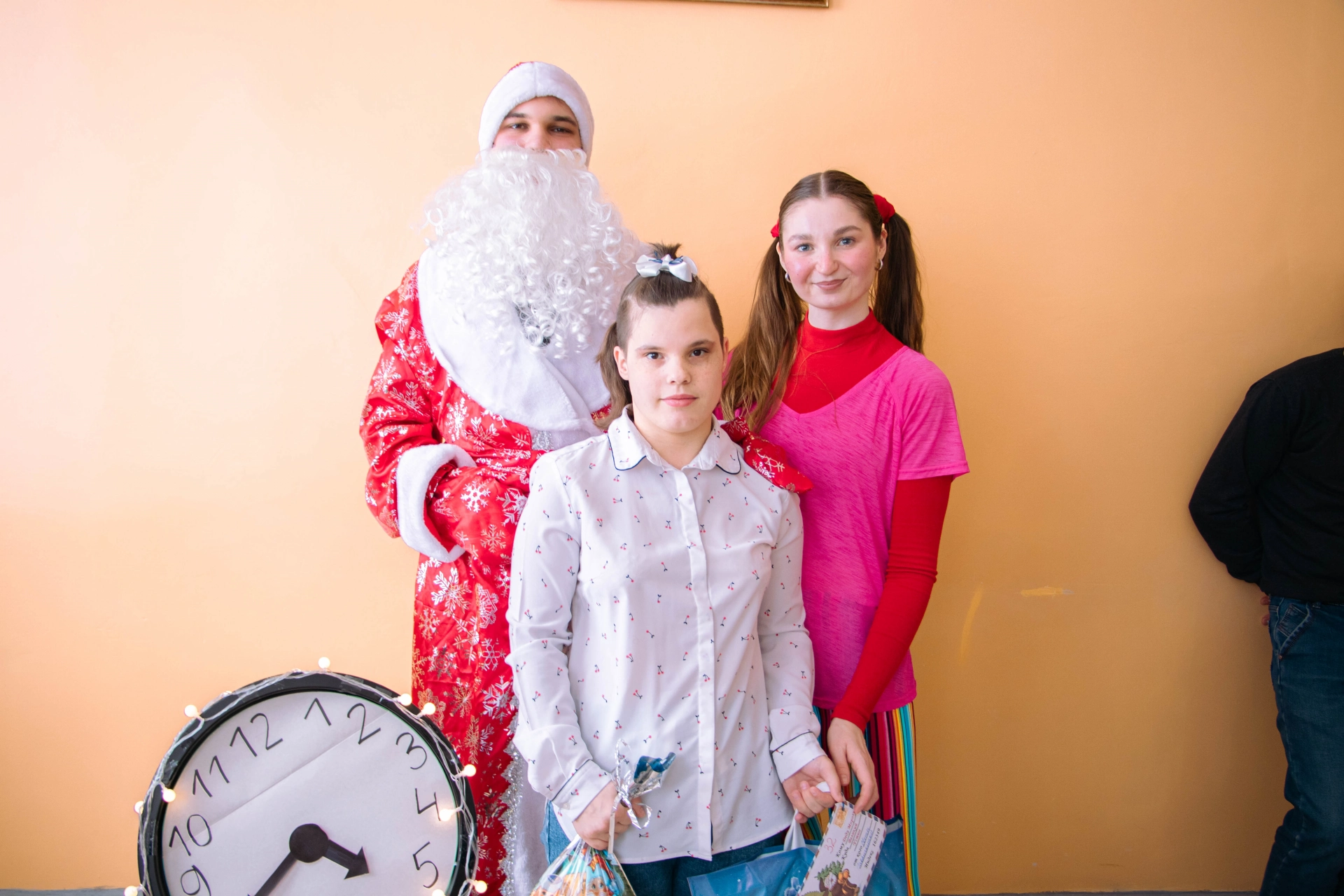 Ассоциация организаций отдыха детей Тамбовской области посетила детский дом «Мишутка»