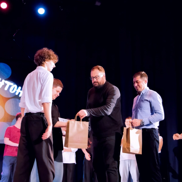 В Державинском университете состоялся первый концерт студенческого клуба импровизации