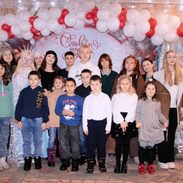 Новый год в лагере &laquo;Солнечный&raquo;: празднование продолжается 