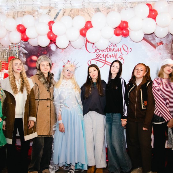 В детском лагере &laquo;Солнечный&raquo; завершилась новогодняя программа