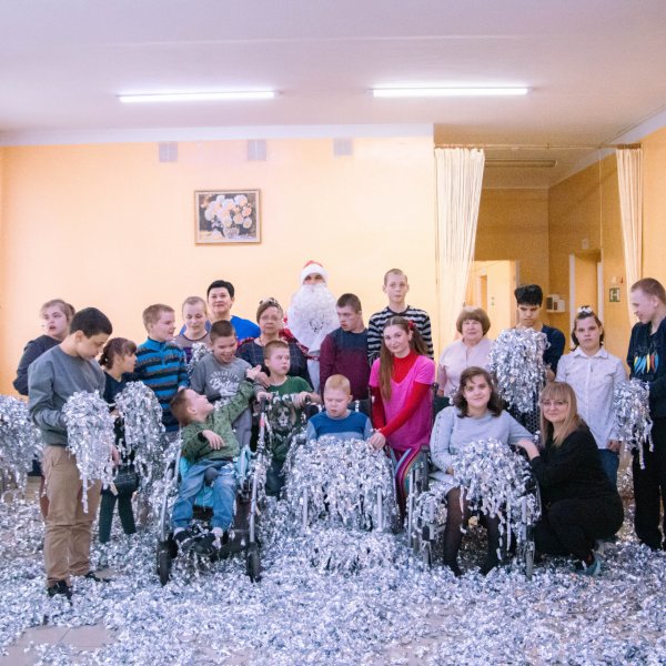 Ассоциация организаций отдыха детей Тамбовской области посетила детский дом &laquo;Мишутка&raquo;