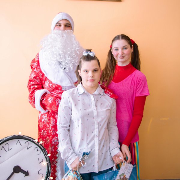 Ассоциация организаций отдыха детей Тамбовской области посетила детский дом &laquo;Мишутка&raquo;