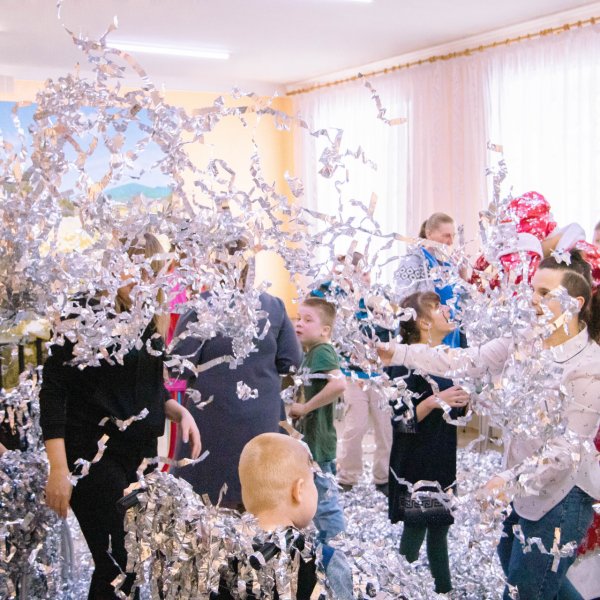 Ассоциация организаций отдыха детей Тамбовской области посетила детский дом &laquo;Мишутка&raquo;